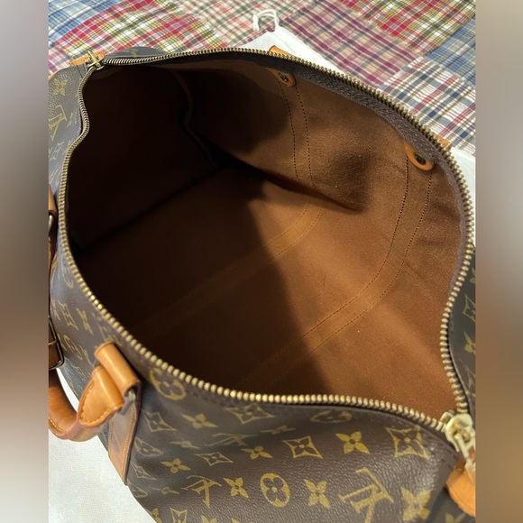 Louis Vuitton Keepall Bag - Picture 7 of 16